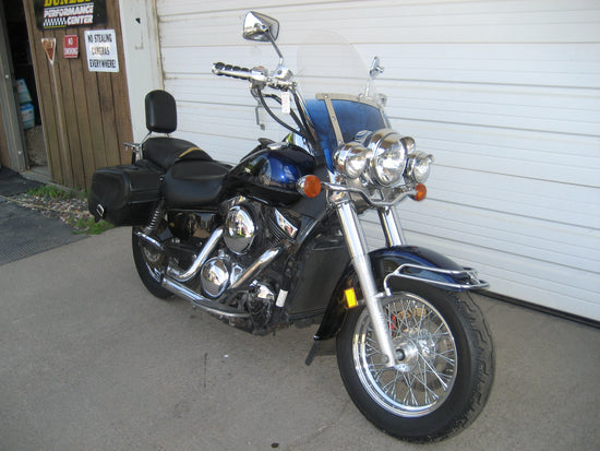Image Title 2002 Kawasaki VN1500N Vulcan $1999.  OBO